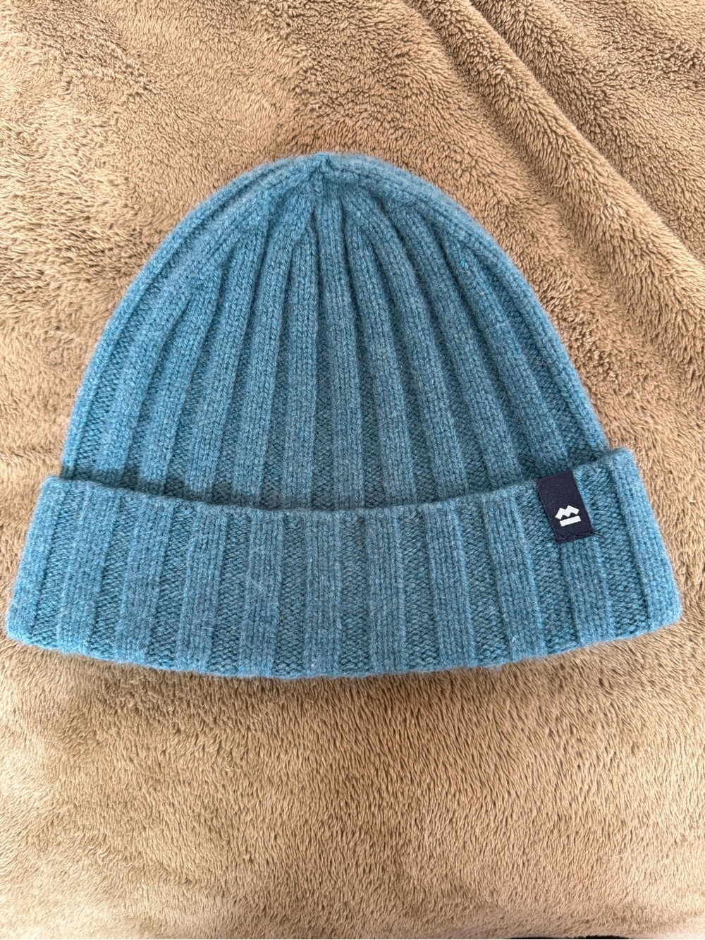 Beringia cashmere hat